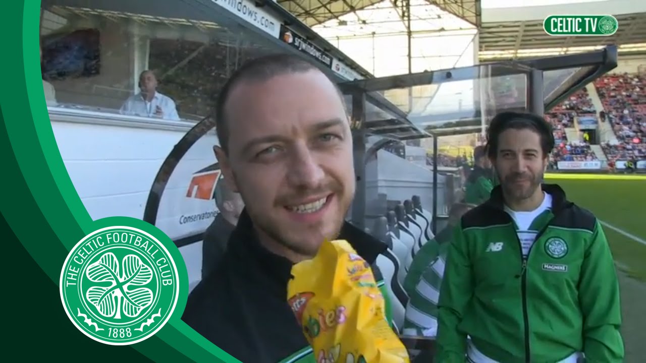 Celtic FC - Every Bhoy's Dream - To Play for Celtic