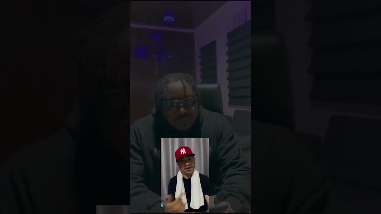 Эдрис Абдулкарим оскорбил Дэдди Фриза, а тот ответил нокаутом.