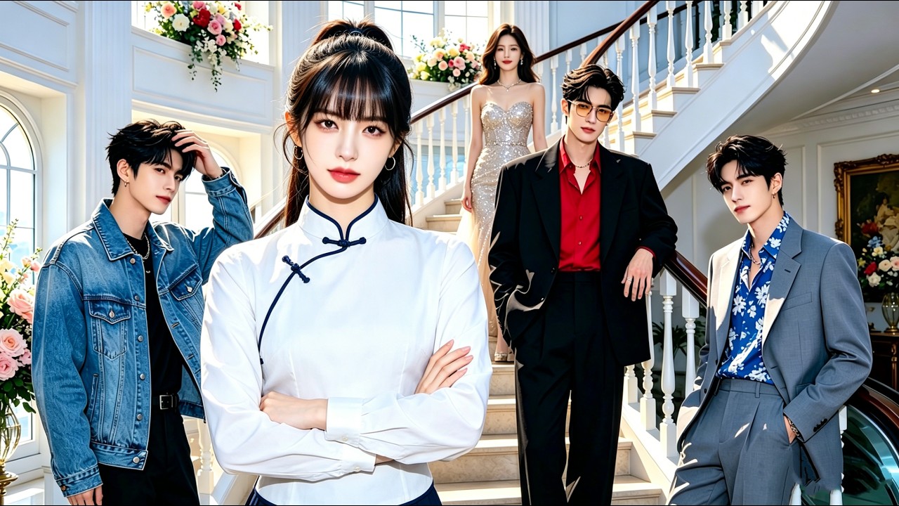The girl gets bullied at school? The superstar family steps in fiercely to protect her.#comeback
