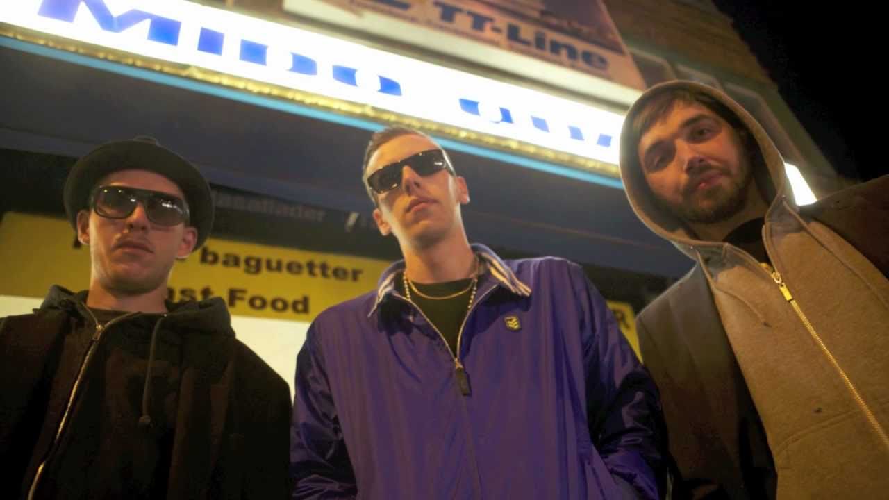 Trappmusik - 10 juni - Banken, Trappadon (Skruvad)