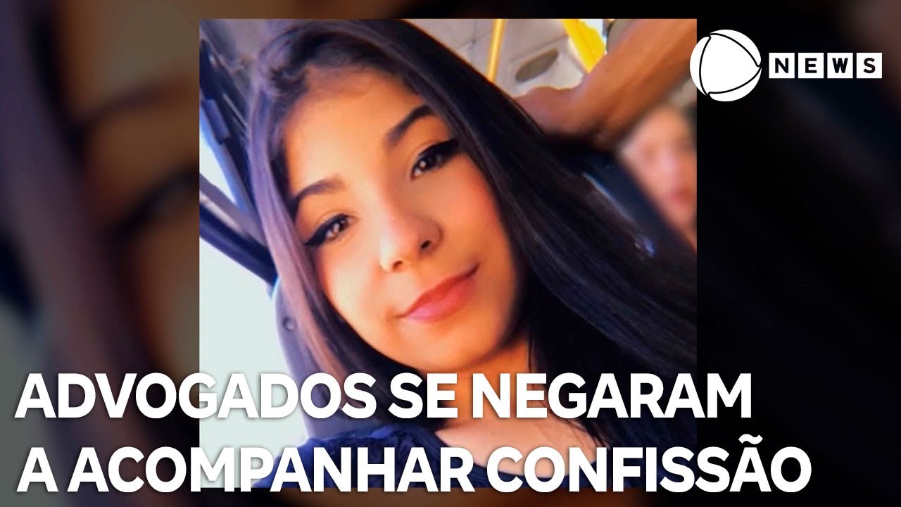 Caso Vitória: advogados de Maicol se negaram a acompanhar confissão