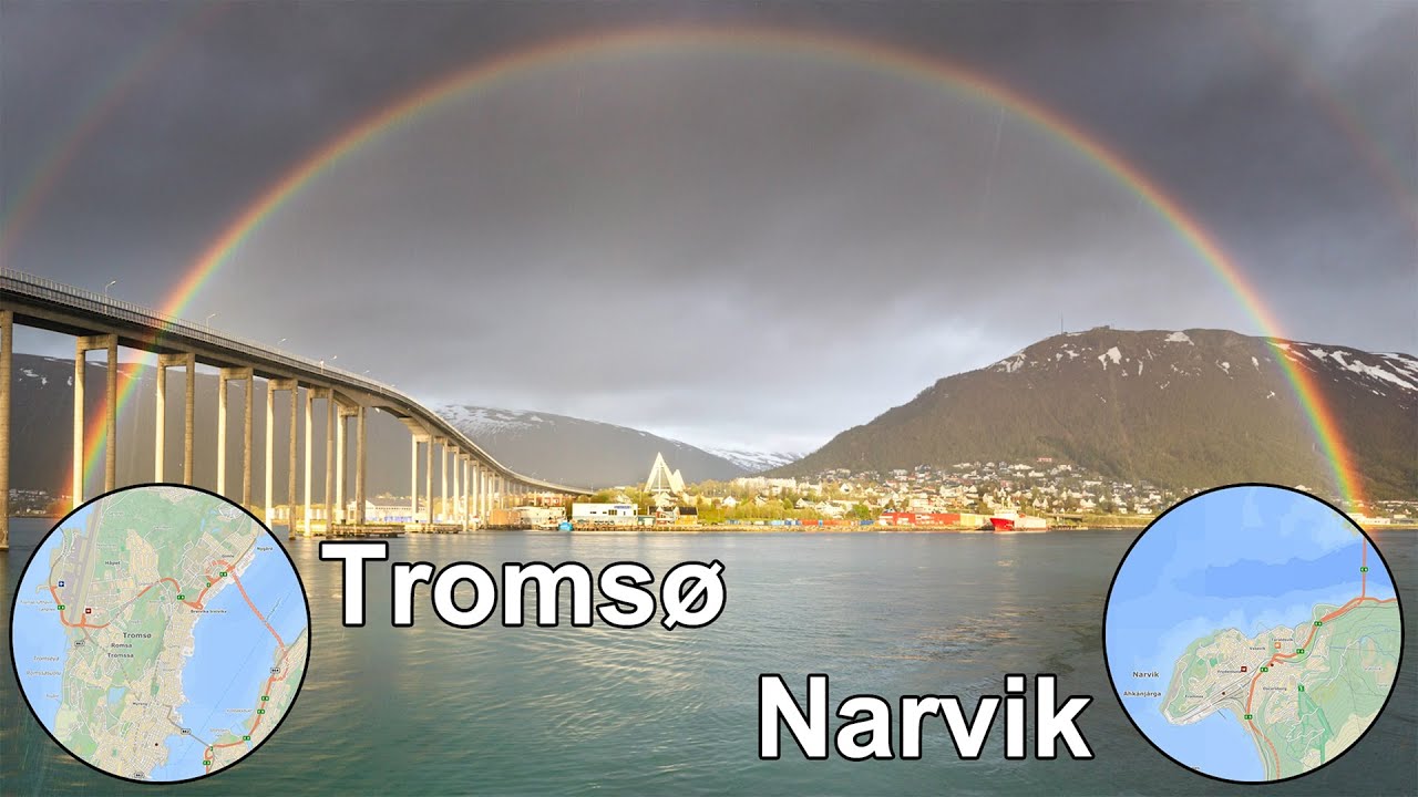 Tromsø til Narvik
