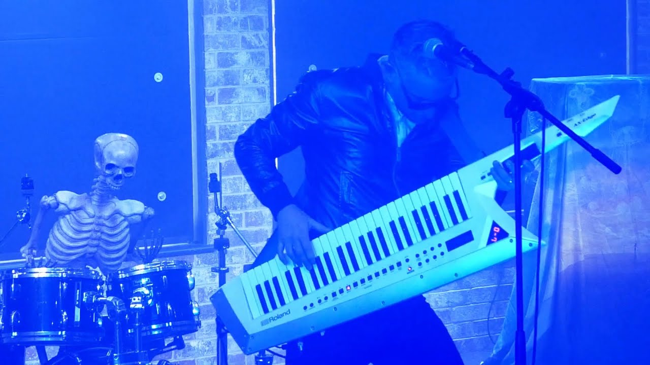 A Ripple In Time - LIVE (and dead) recording at Hive Rooms