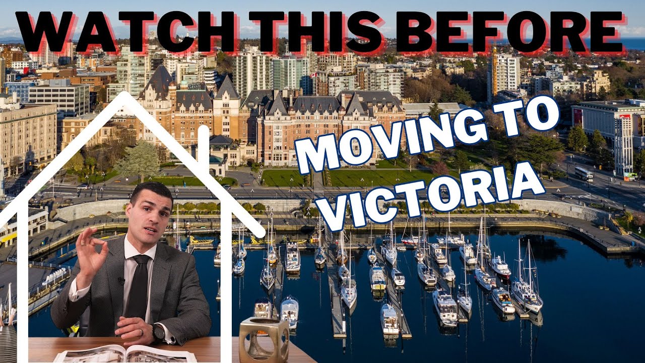 Moving to Victoria, BC in 2024 - Here are your Top Communities to consider for your next home!