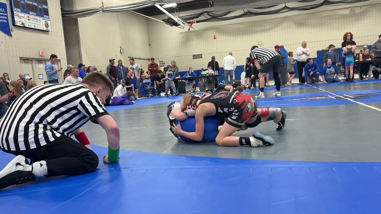 Asher match 1 2.6.2026