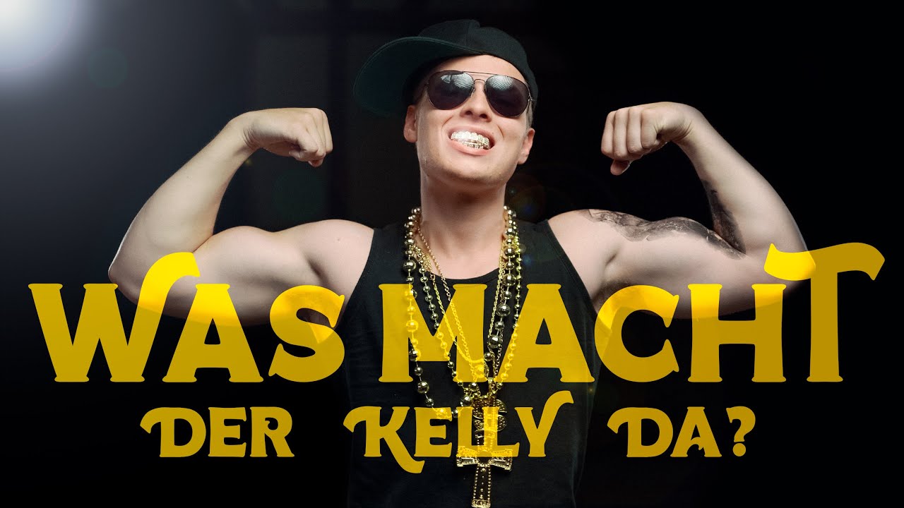 Gabriel Kelly - Was macht der Kelly da (Official Video)