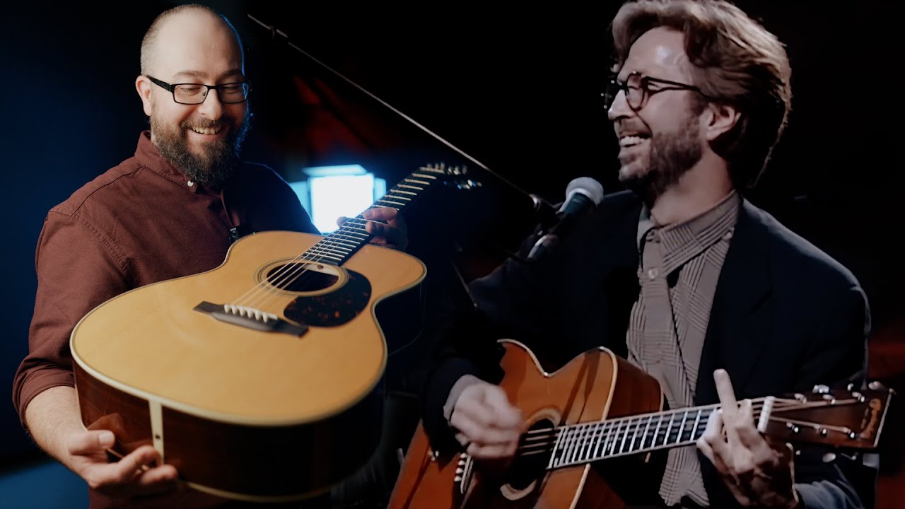 Martin & Eric Clapton