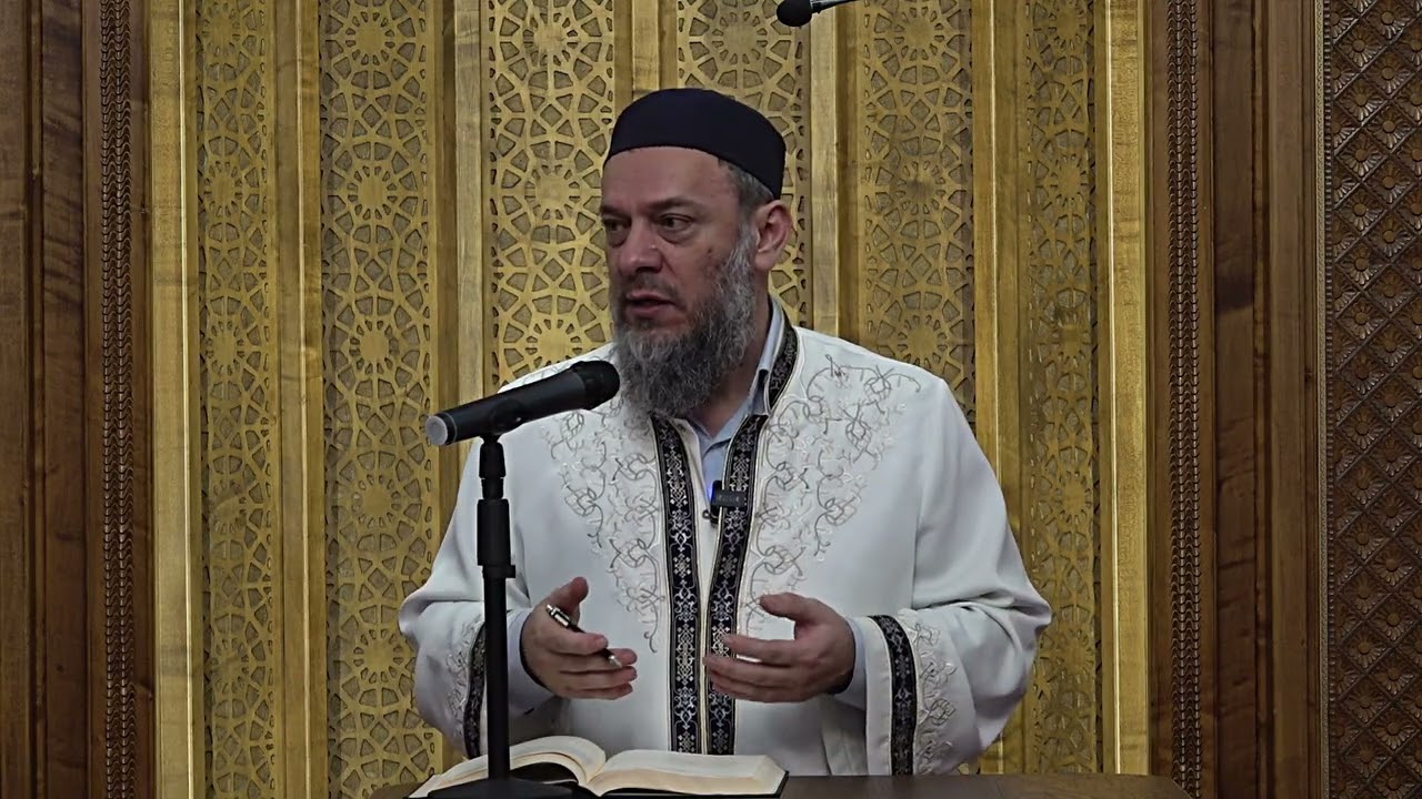 Djela koja kvare namaz | Hanefijski fikh