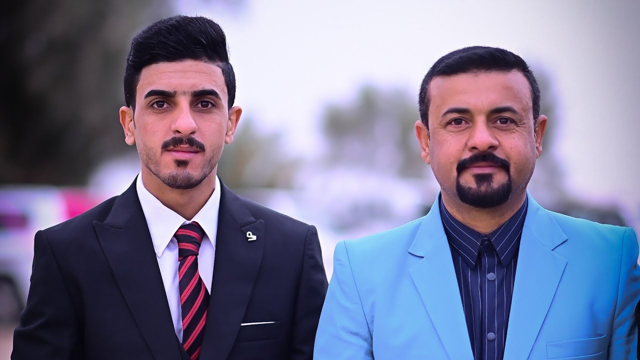 حفل زفاف الغالي مصطفى جعفر جاسم منيشد البوعلان السعيدي الف مبروك #المصور_محمد_هادي 