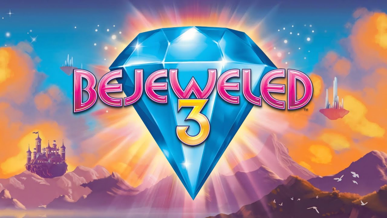 Classic Mode - Bejeweled 3