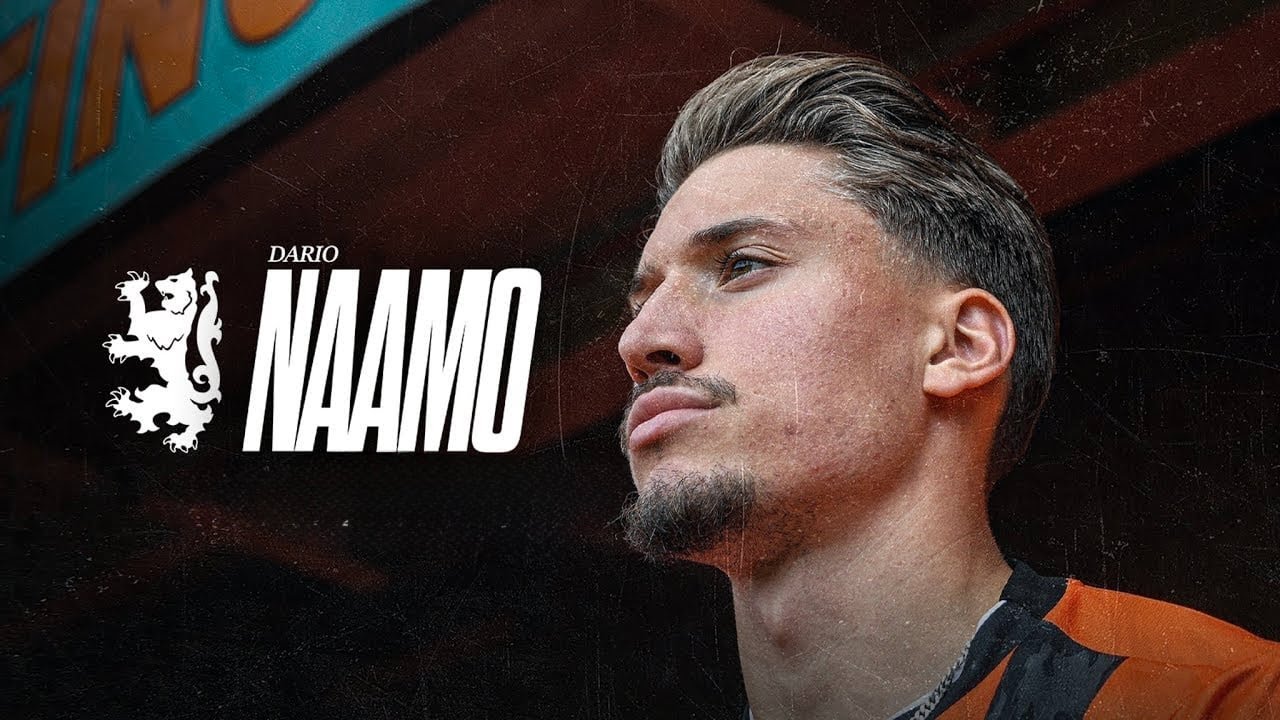 Dario NAAMO | 2025