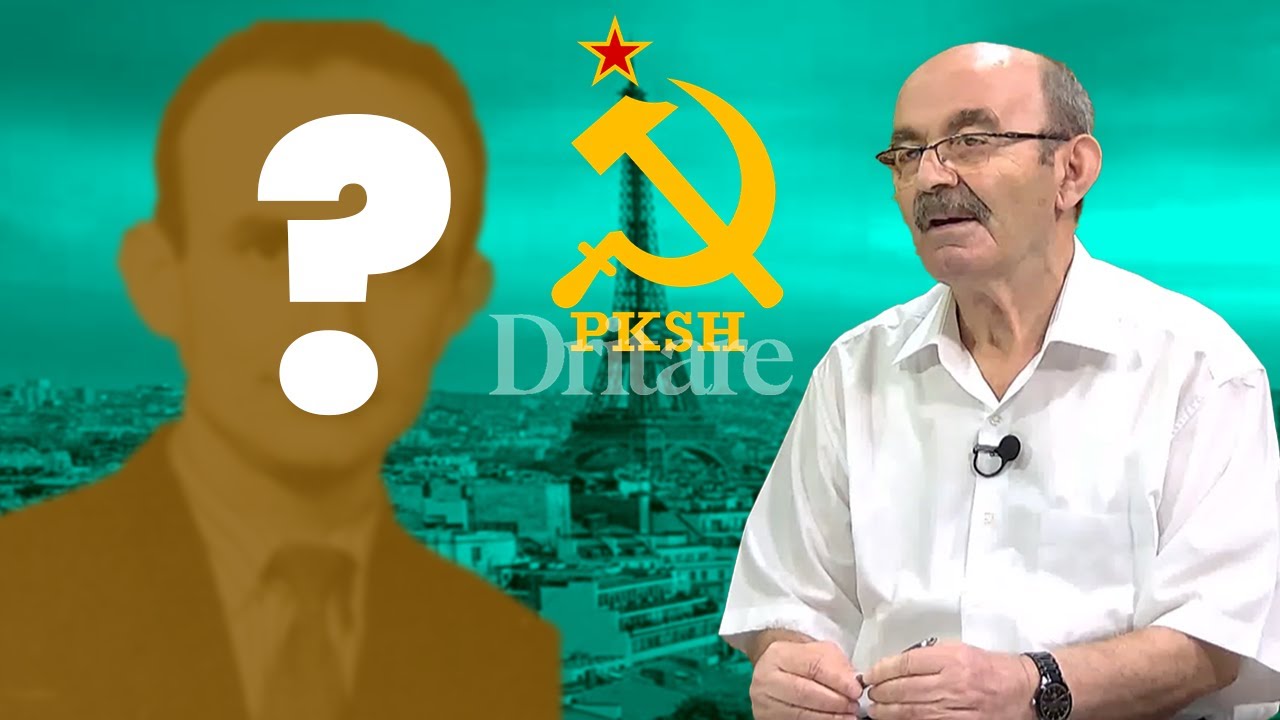 Pse u arratis në Paris, Sadik Premtja, si tradhtar i Partisë Komuniste! Flet Daut Gumeni! |Shqip D.H