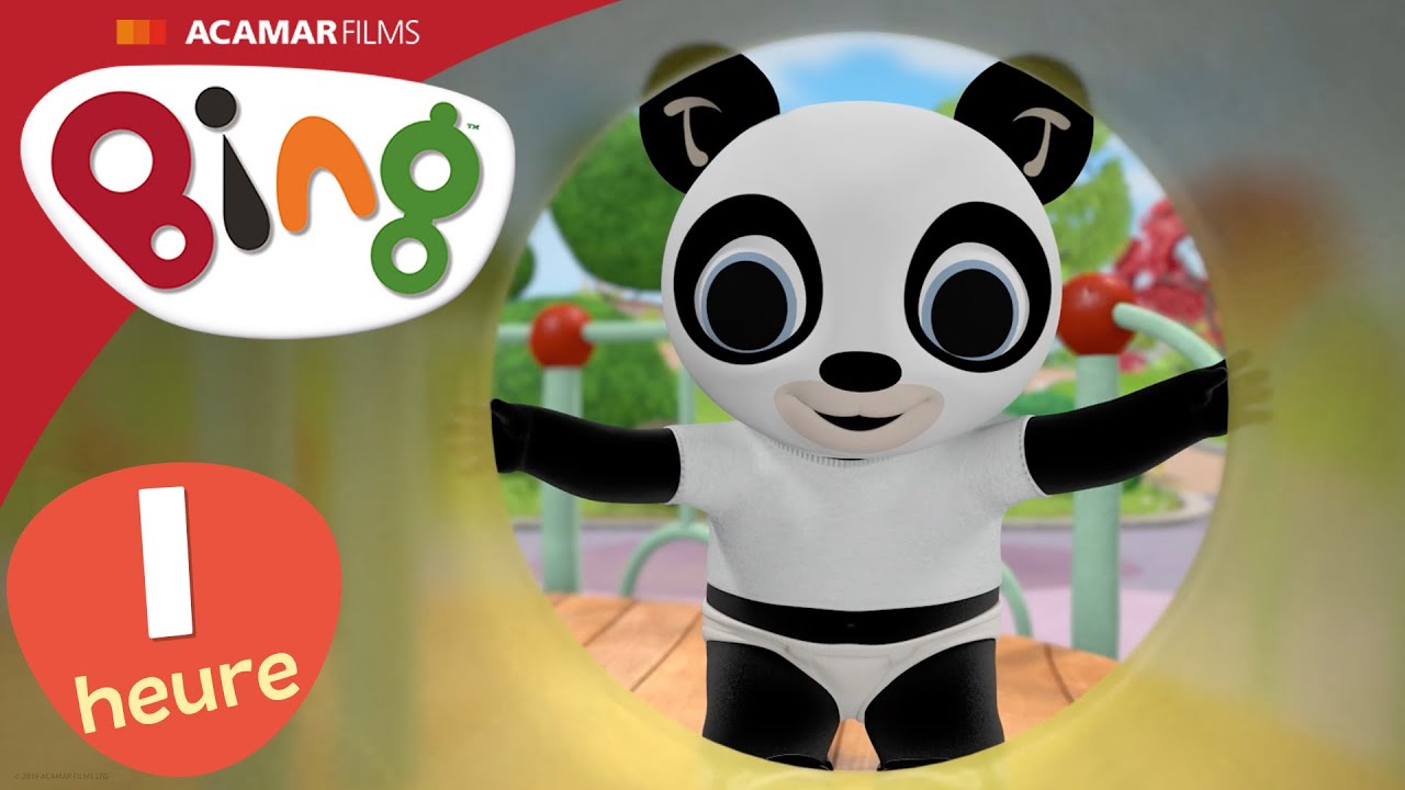 Bing Français Épisodes Complets | 10x Épisodes | Bing Français