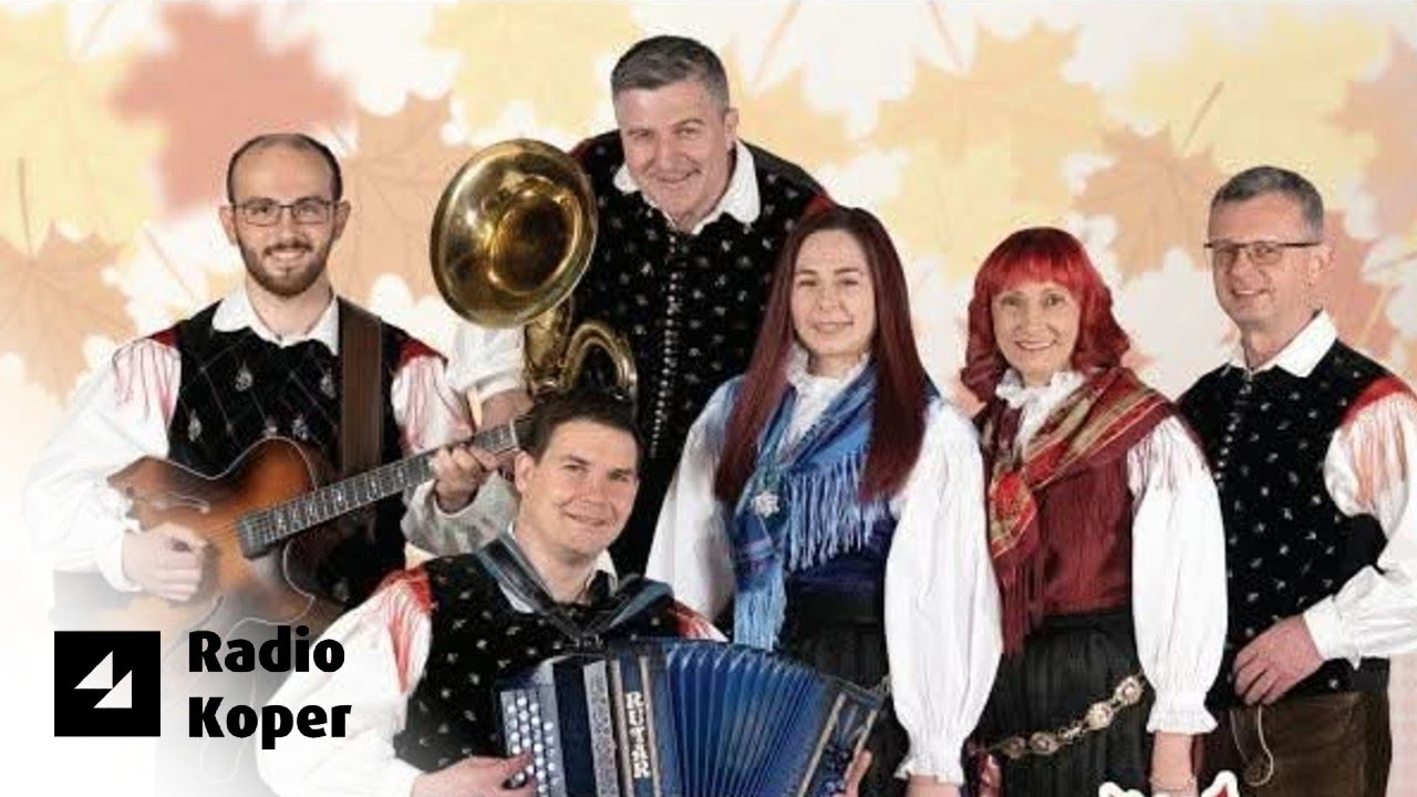 Gremo plesat - Ansambel Javor