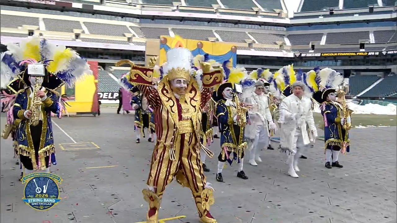2026 String Band Spectacular: Durning String Band - Be Our Guest