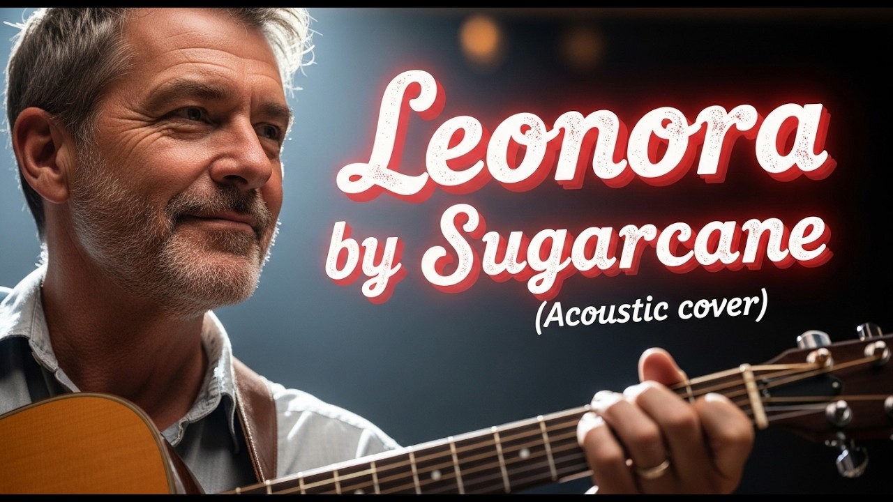 Leonora by Sugarcane (Acoustic cover)