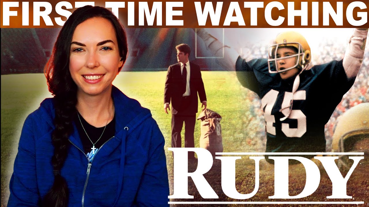 RUDY (1993) MOVIE REACTION!