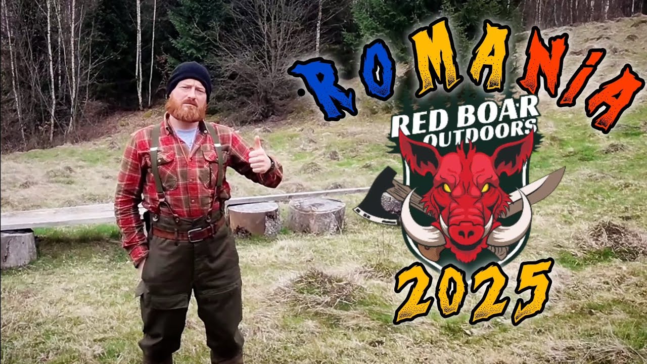 Outdoor Camping Bushcraft In Romania 2025 Zwiastun Trailer #adventure #campfire #backpacking