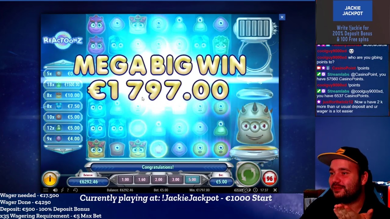 Bonus Compilation Part 1 - CasinoPoint | EkstraPoint.com