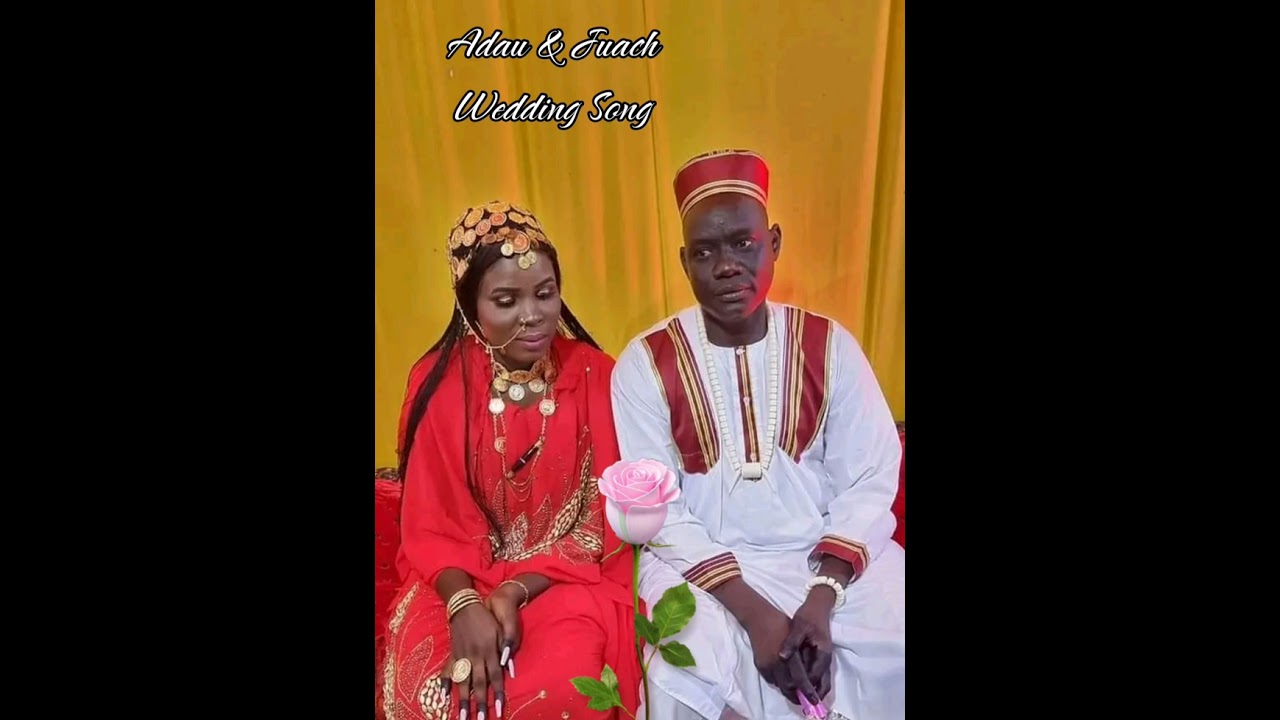 Adau & Juach -Wedding -By Alijoma Mabil (vision music)