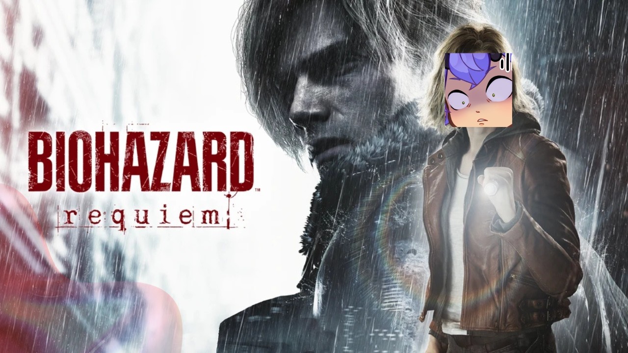 re9 road to 1k! #fyp #residentevil #residentevilrequiem