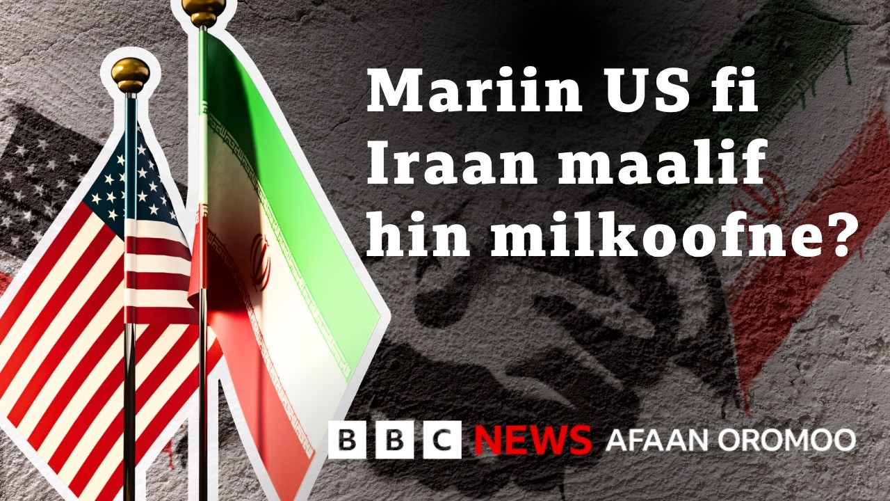 Mariin US fi Iraan Paakistaanitti gaggeessaa turan waliigaltee malee xumurame