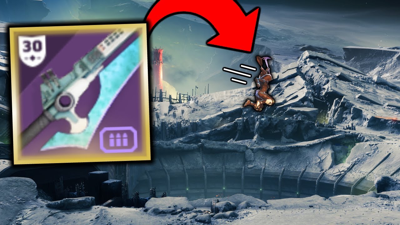 Как кататься на скейтборде / шаттерскейте / веллскейте в Destiny 2!