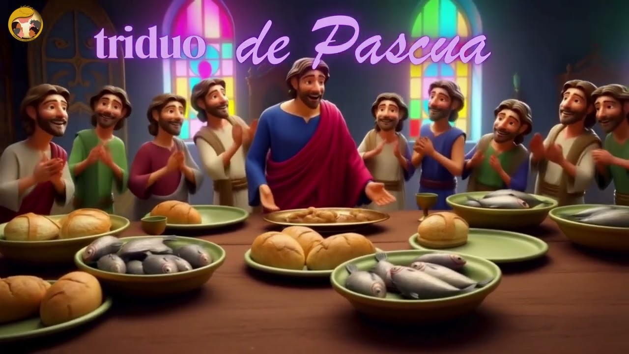 Cuaresma, semana santa y pascua.