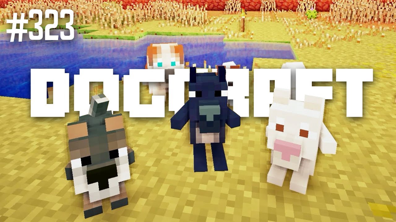 The New Crew | Dogcraft (Ep.323)