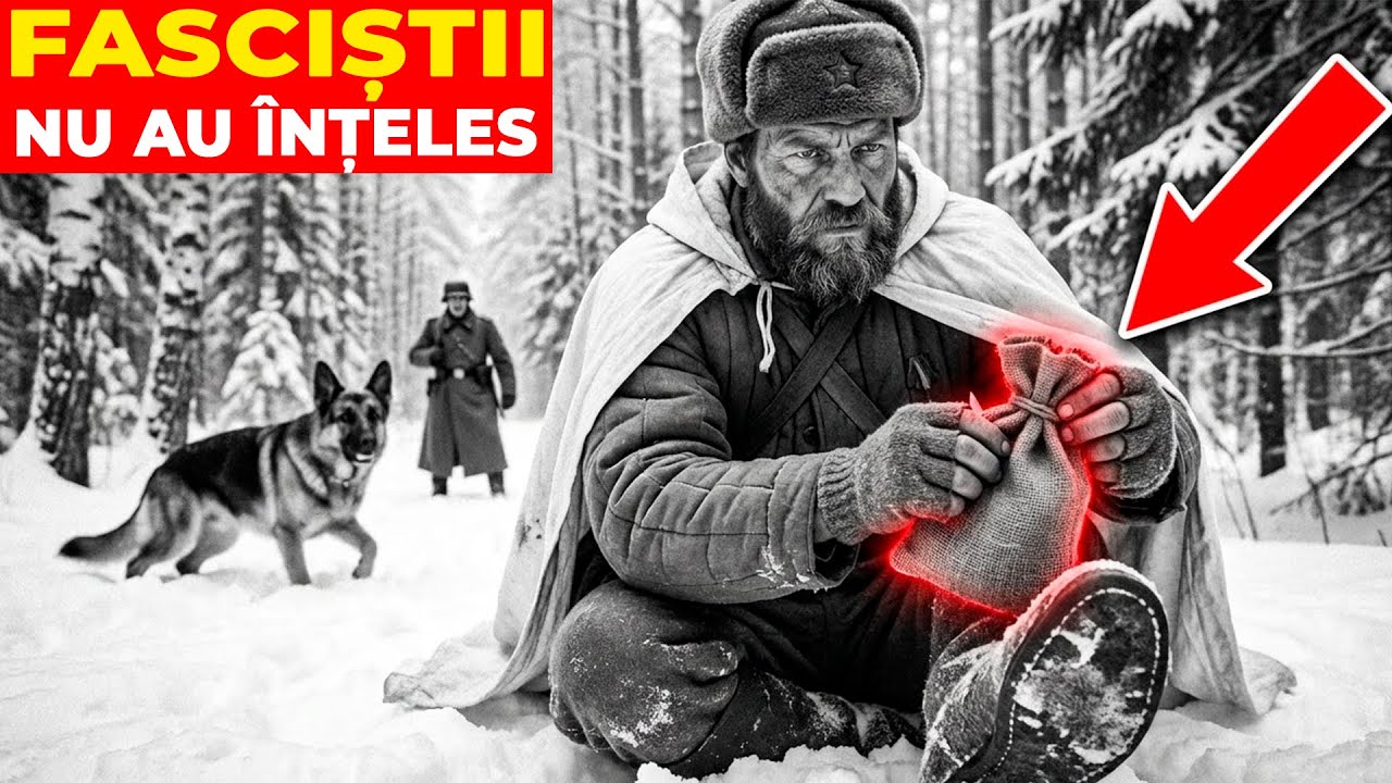 Câinii de sânge germani au refuzat să ridice urmele —nu știau despre punga lui parfumată de lup