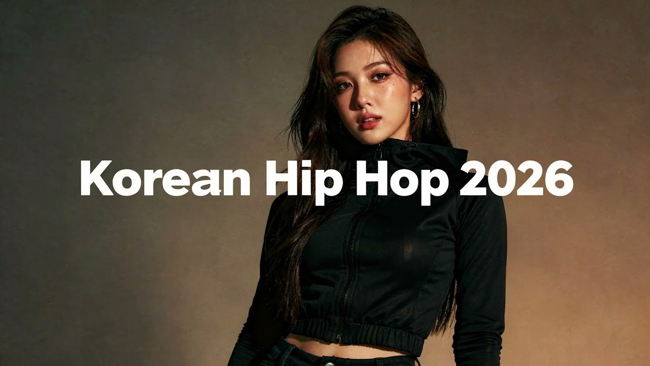 🔥 Korean Hip Hop Hits 2026 🇰🇷 Best Party Playlist | 한국 힙합 플레이리스트