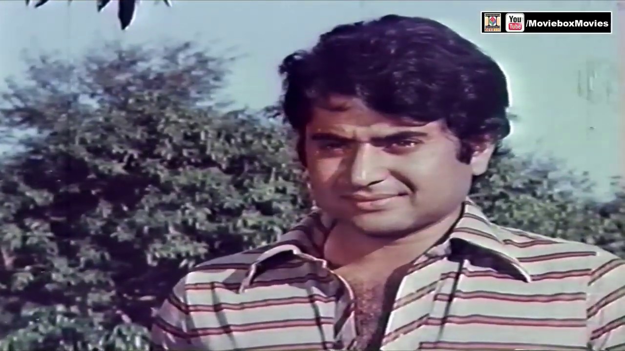 DEKH IDHAR AIK NAZAR - A. NAYYAR - BABRA SHARIF & SHAHID - PAKISTANI FILM BARA AADMI