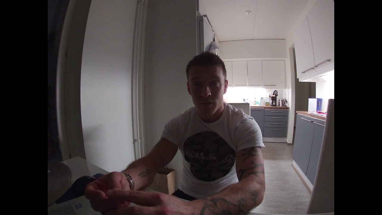Nysa5 Vlog ( Alkavat opinnot ja mitä aikaisemmin tehny )
