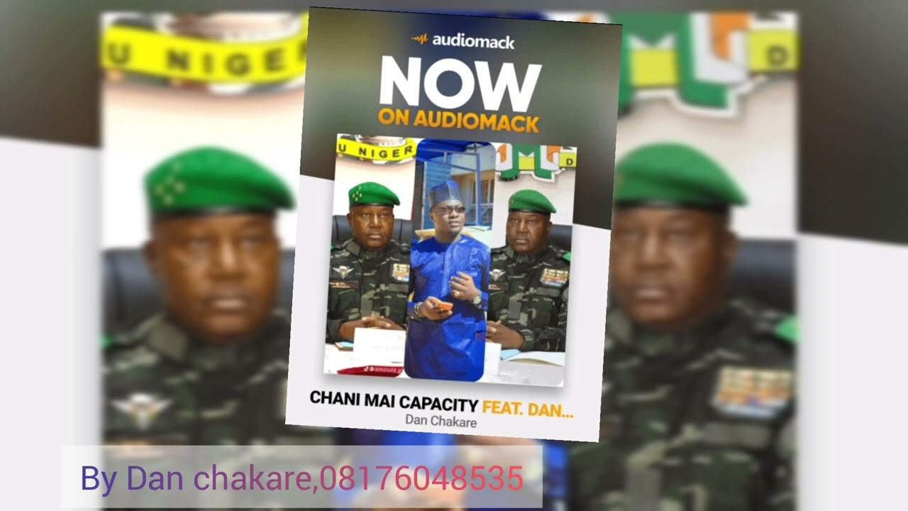 CHANI Mai kafasiti,by Dan chakare