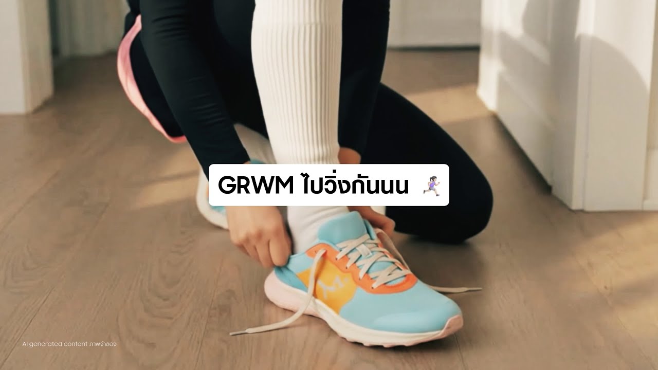 ผูกเชือกให้พร้อม แล้วไปลุยกับ GalaxyWatch8 | Samsung