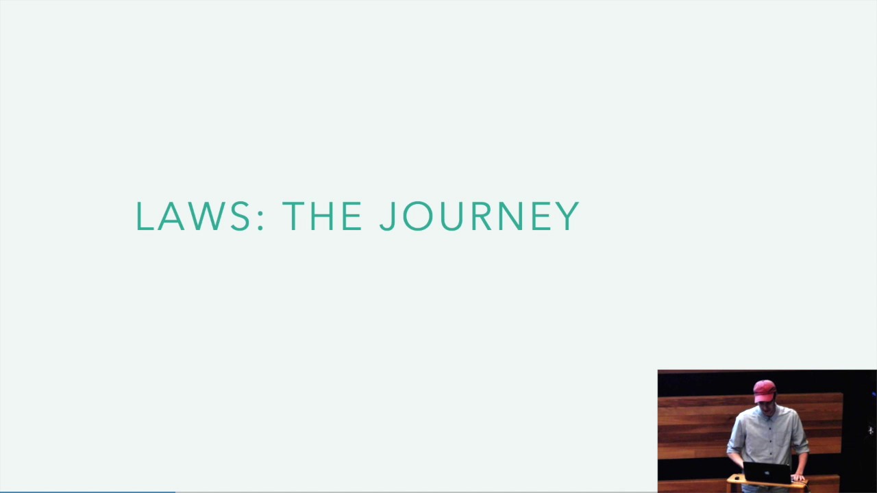 Beyond Types in Swift – Brandon Kase