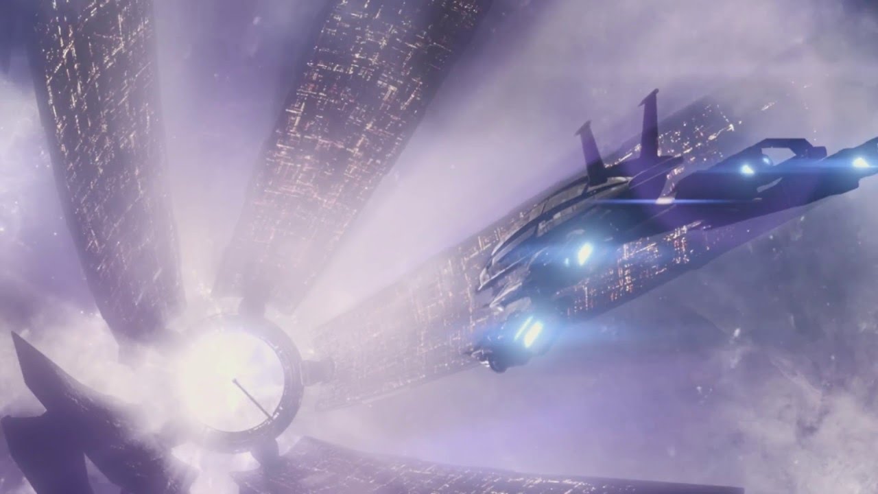 Mass Effect 3 (4K): Arriving At The Citadel