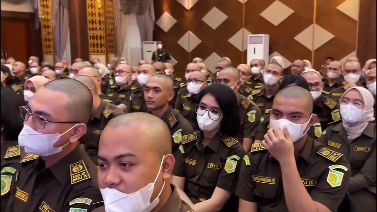 Pelatihan dan Pendidikan Pembentukan Jaksa (PPPJ)