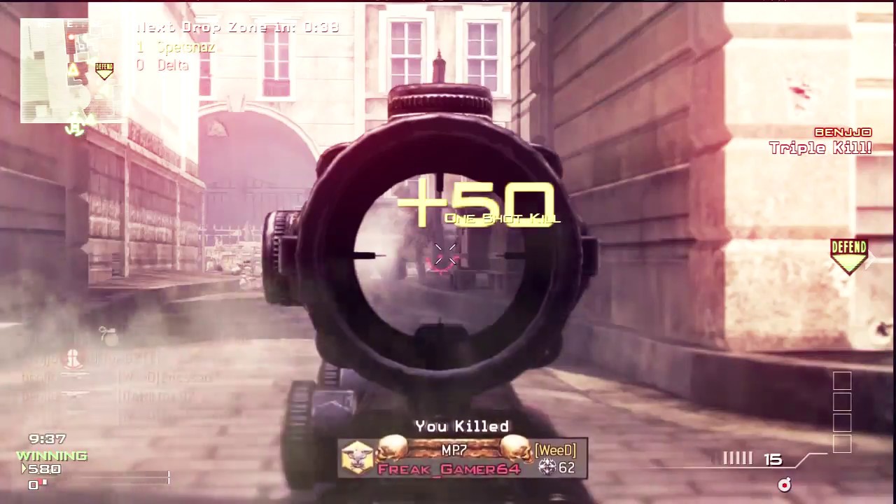 Obliter8 | A Call of Duty Dualtage