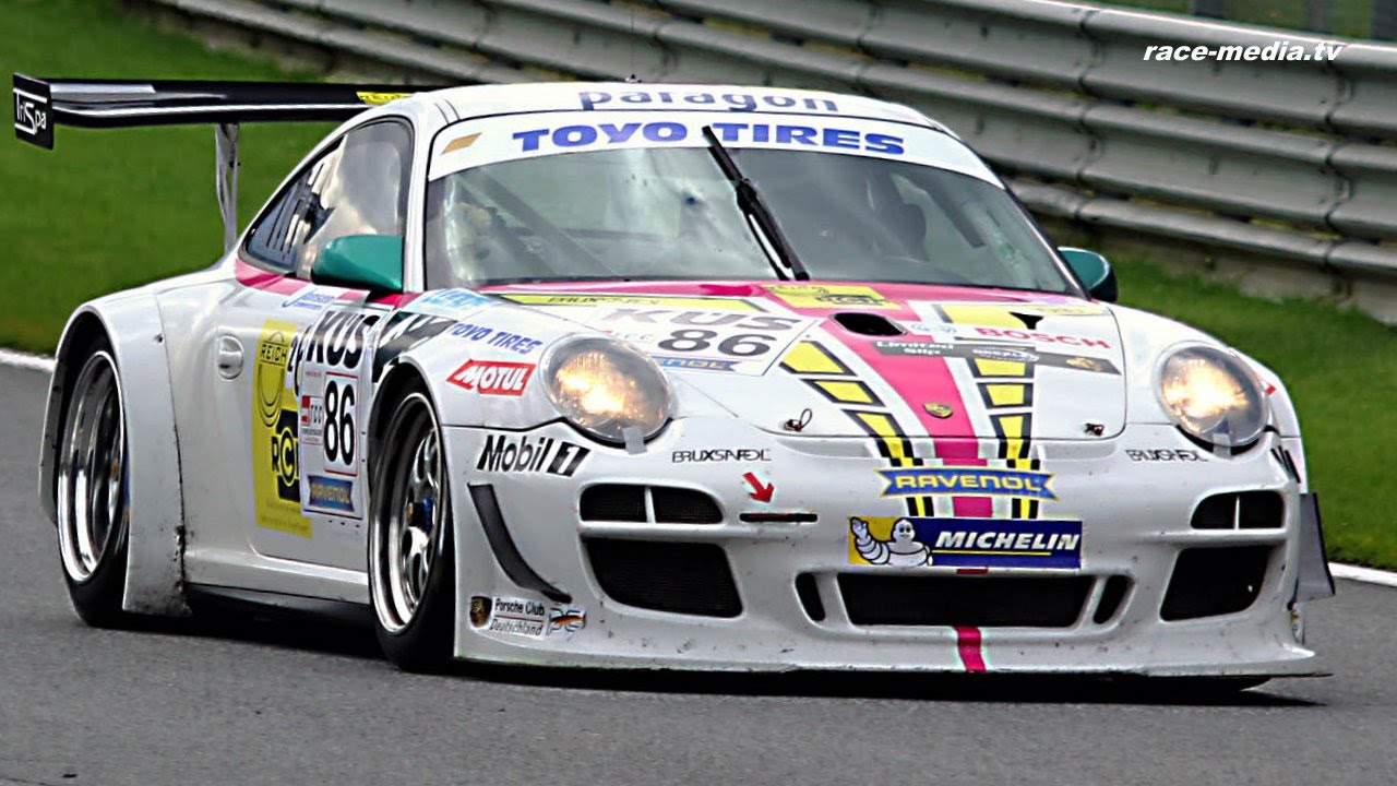 Porsche 911 GT3 R DMV GTC Red Bull Ring 2014 Martin Konrad race-media.tv Onboard Classix Motorsport