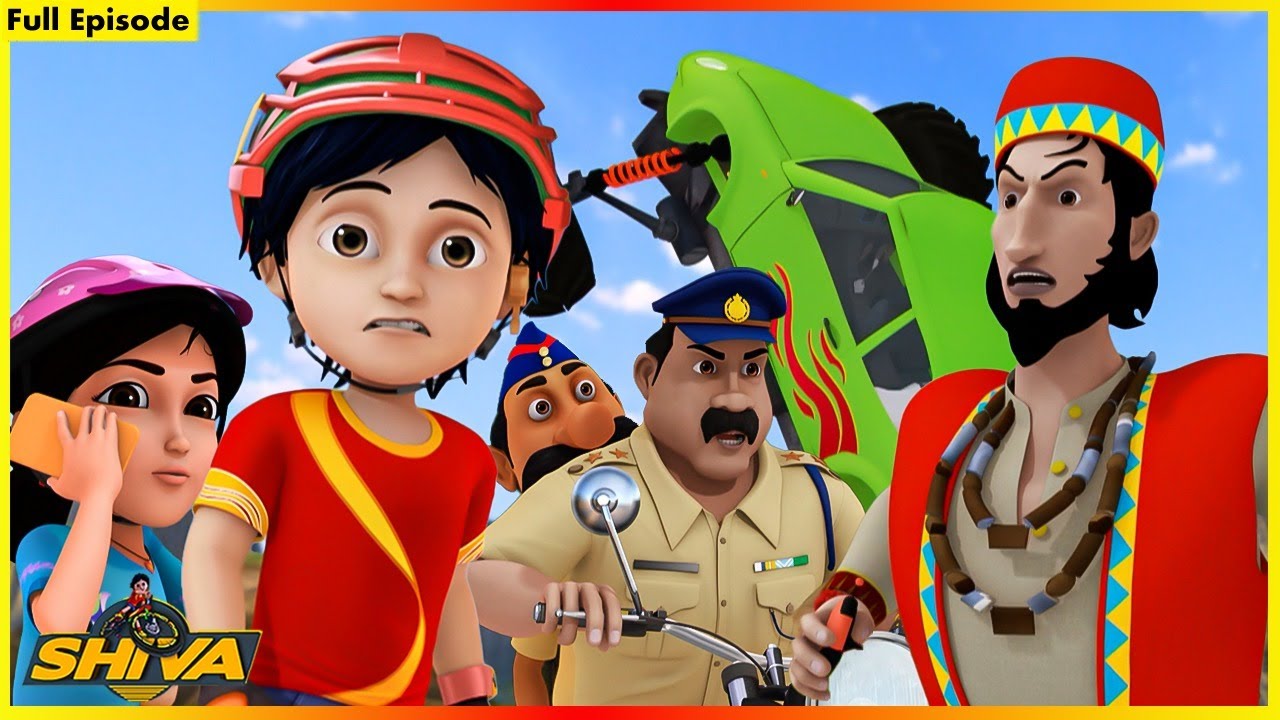 শিব - দ্য কার মাস্টার ফুল এপিসোড 125 | Shiva The Car Master Full Episode 125