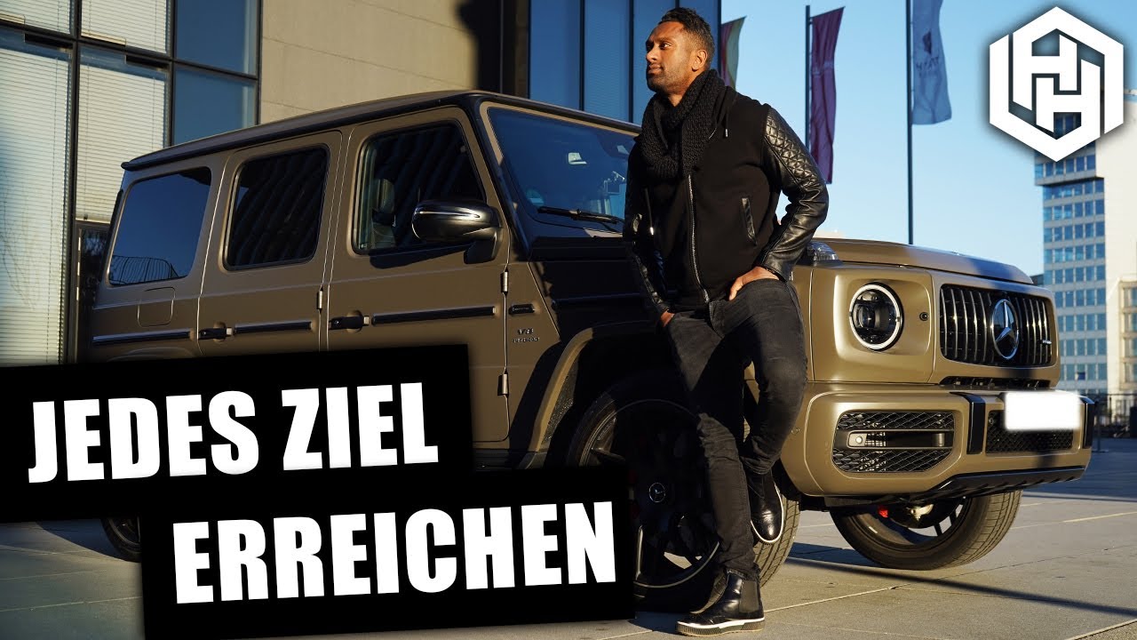 Wie man richtig Ziele setzt und erreicht | Henok Haile