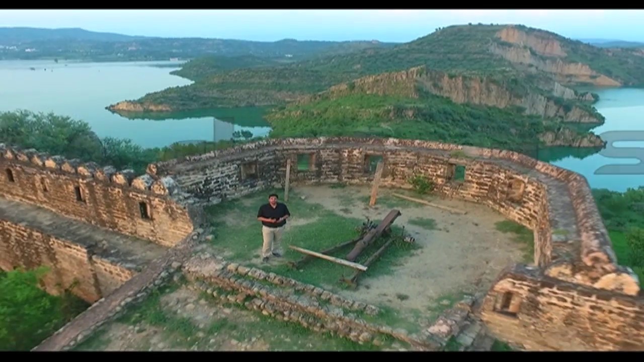 Ramkot Fort - Azad Kashmir
