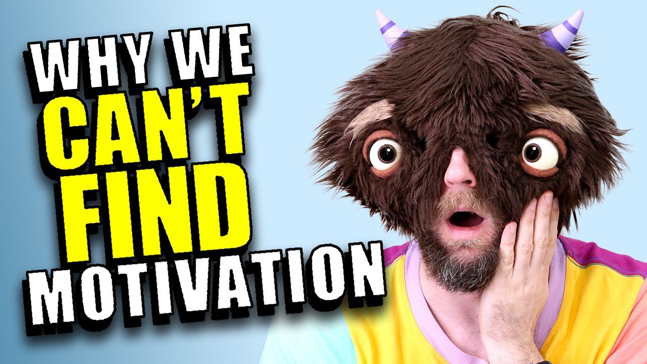 Why it’s so hard to get started (and what to do instead)
