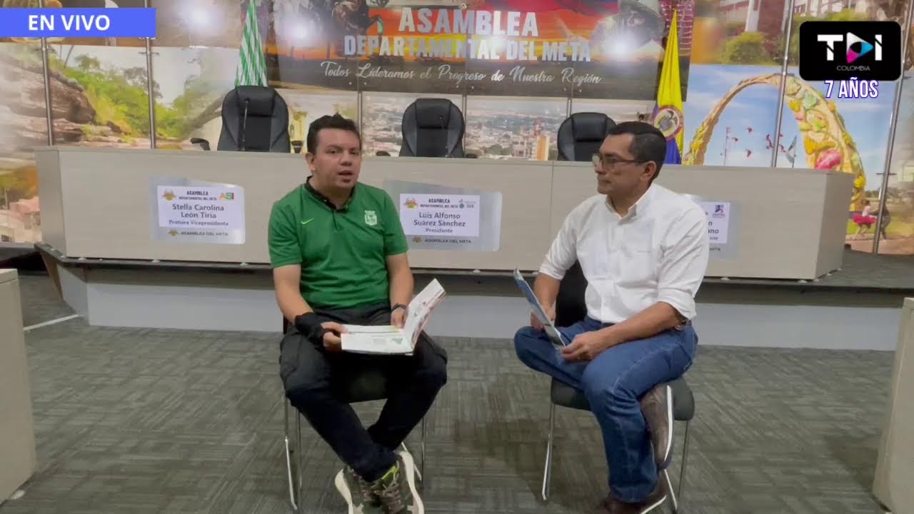 #EnVivo conozca más de la Asamblea formativa