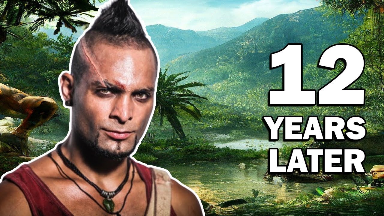 Far Cry 3: Has Vaas Montenegro But...