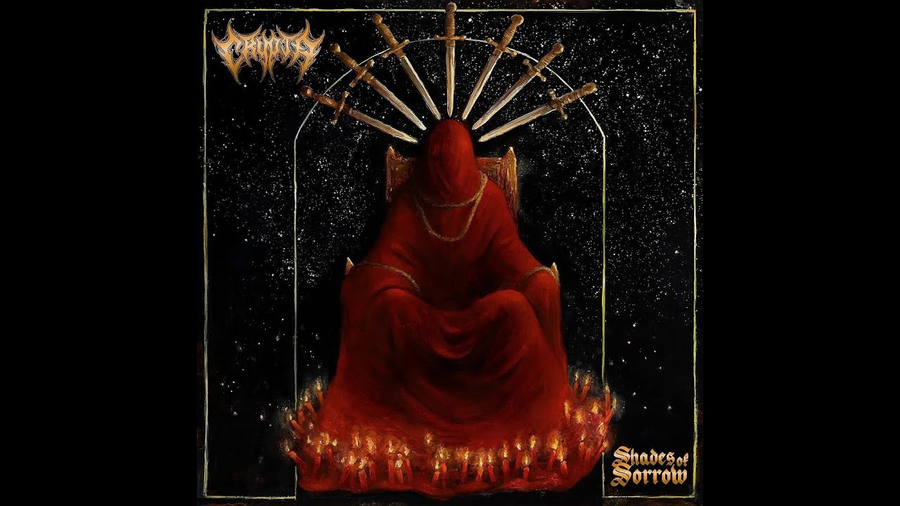 CRYPTA - SHADES OF SORROW [FULL ALBUM]
