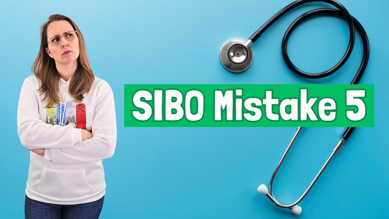 SIBO Mistake 5 - It Might Cost You $$