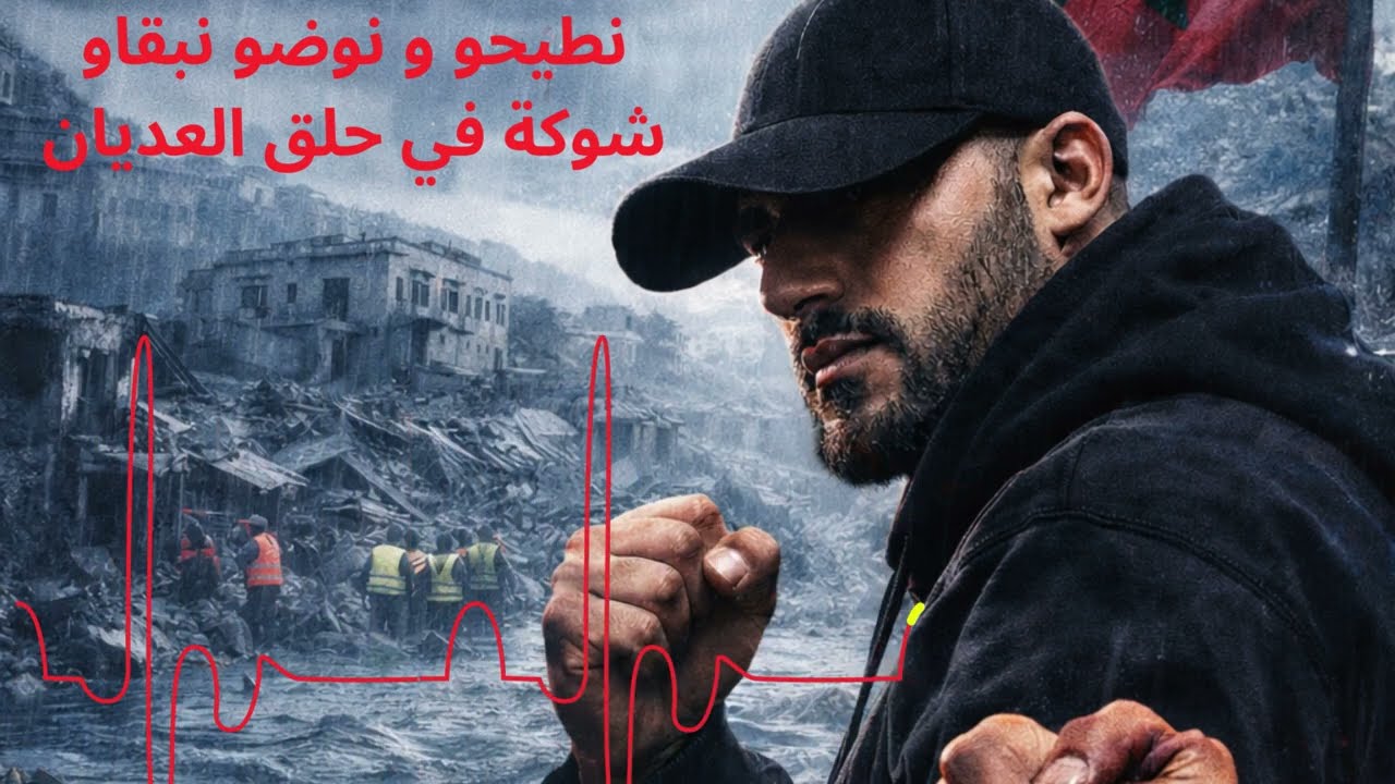 المغرب واقف | راب مؤثر على فيضانات وشتا القصر الصغير