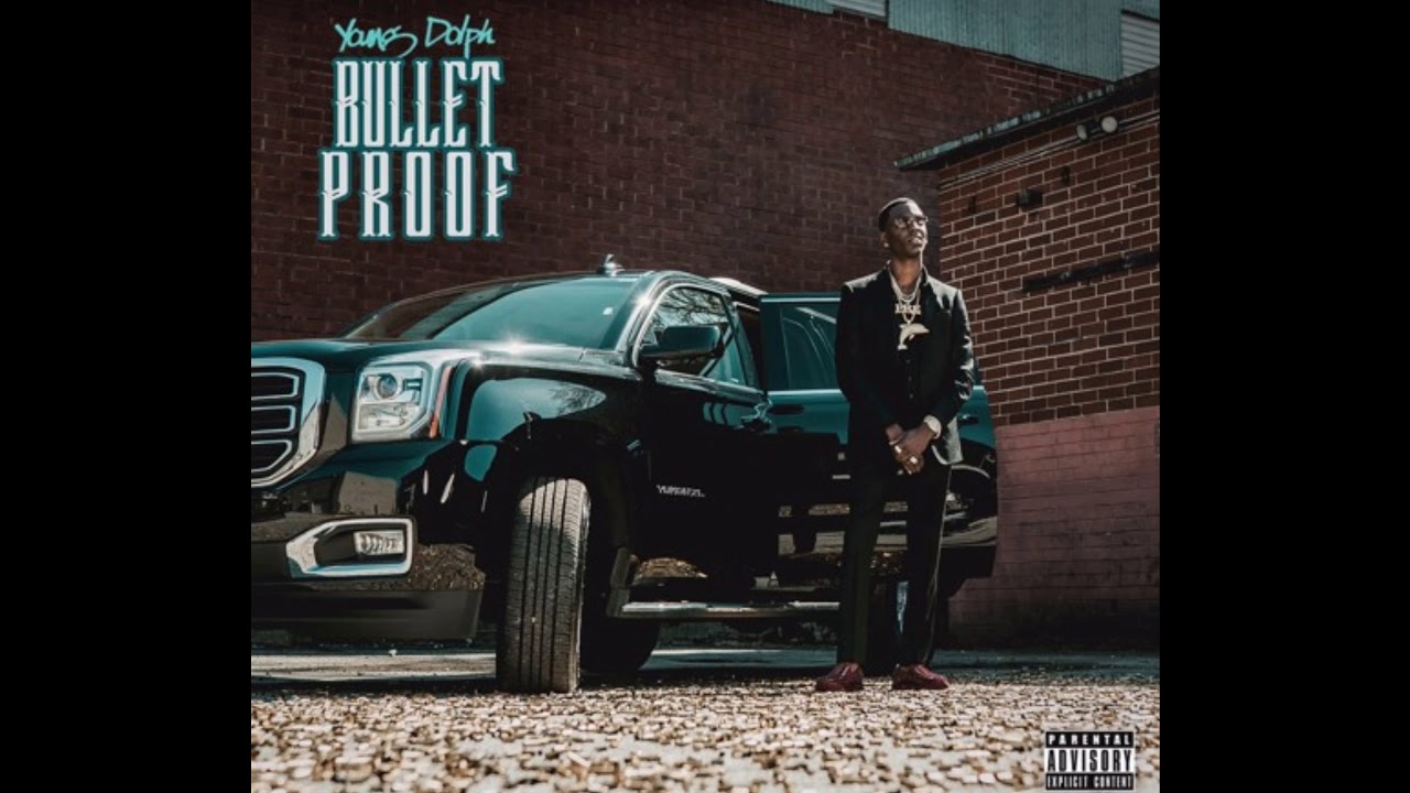 Young Dolph - But I'm Bulletproof (Bulletproof) #SLOWED